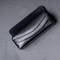Dacasso Classic Black Leather Business Card Holder AG-1007 - alternate 9